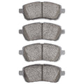 R1 08-09 Pontiac G8 Front Left Geoperformance Rotor