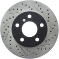StopTech Slotted & Drilled Sport Brake Rotor