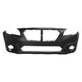FRONT BUMPER COVER; TEXTURED LOWER; PRIME SUBARU OUTBACK 1517