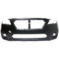 FRONT BUMPER COVER; TEXTURED LOWER; PRIME SUBARU OUTBACK 1517
