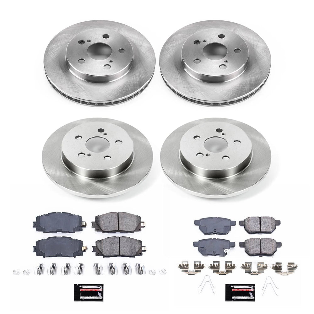 PowerStop auto part