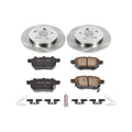 Power Stop 16-18 Toyota Prius Front & Rear Autospecialty Brake Kit