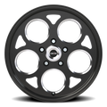 Vision Wheel 5-115 GBMS VIS SSR MAG 561-7490B-24