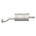 MUFFLER ASSEMBLY - QUIET-FLOWSS - I