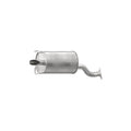 MUFFLER ASSEMBLY - QUIET-FLOWSS - I