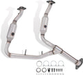 MagnaFlow Standard Grade Federal / EPA Compliant Direct-Fit Catalytic Converter 23650