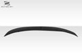 2011-2016 BMW 5 Series F10 Duraflex M Performance Look Front Lip Under Air Dam Splitter ( will only fit M Sport bumpers ) - 1 Piece