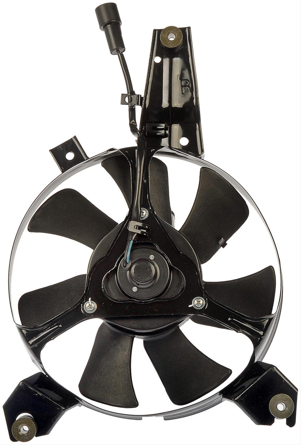 CONDENSER FAN ASSEMBLY