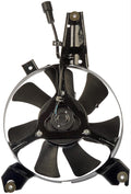 CONDENSER FAN ASSEMBLY