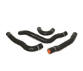 Mishimoto Mitsubishi EVO X Blue Silicone Hose Kit
