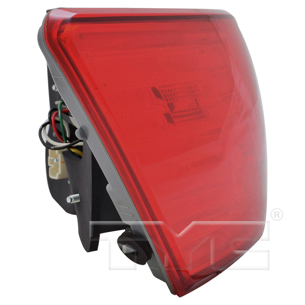 CAPA 0810 HY SNATA FR 121707 TAIL LIGHT ASSY LH