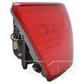 CAPA 0810 HY SNATA FR 121707 TAIL LIGHT ASSY LH