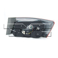 CAPA 0810 HY SNATA FR 121707 TAIL LIGHT ASSY LH