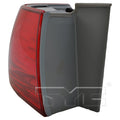 CAPA 0810 HY SNATA FR 121707 TAIL LIGHT ASSY LH
