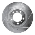 R1 Concepts silver auto part