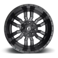 Fuel Off-Road auto part close-up