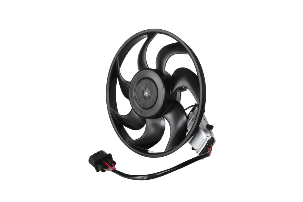 FAN ENGINE COOLING