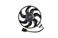 FAN ENGINE COOLING