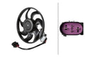 FAN ENGINE COOLING