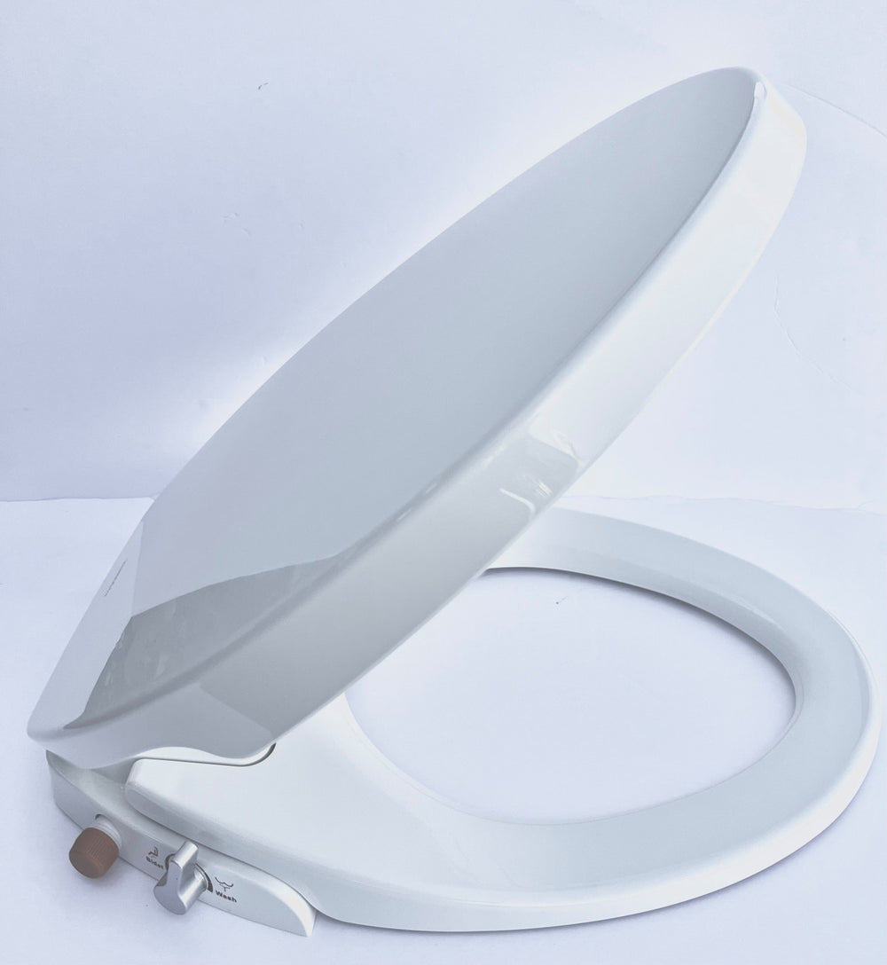 KIT BIDET SEAT MODERNO-WHT