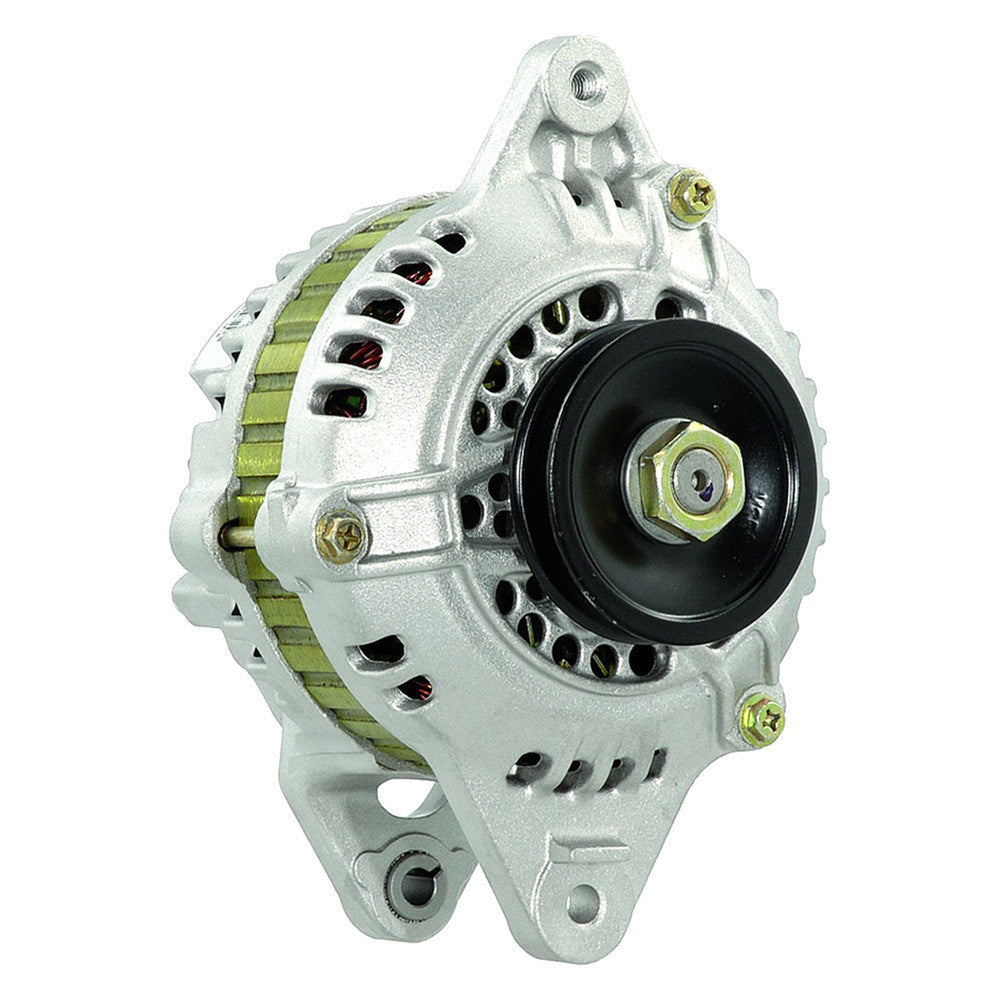 REMY red auto part