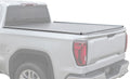 Access ADARAC 2022+ Rivian R1T 4ft 6in Bed Aluminum Utility Rails - Matte Black