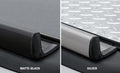 Access ADARAC 2022+ Rivian R1T 4ft 6in Bed Aluminum Utility Rails - Matte Black