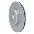 DFC 19-22 BMW X5 Left Rear GeoSPEC Coated Rotor - Dimpled