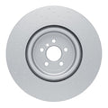DFC 19-22 BMW X5 Left Rear GeoSPEC Coated Rotor - Dimpled