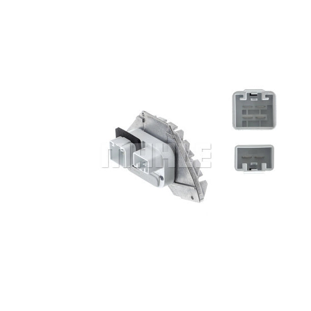 HVAC Blower Motor Regulator