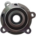 HUB BEARING ASSEMBLY