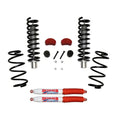 Skyjacker 18-24 Jeep Gladiator JL/20-24 JT 2.0 HD OEM Stabilizer Kit w/ CNC Machined Polished Alum.