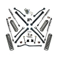 Skyjacker 18-24 Jeep Gladiator JL/20-24 JT 2.0 HD OEM Stabilizer Kit w/ CNC Machined Polished Alum.