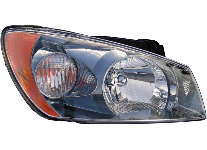 RH HEADLAMP ASSY COMPOSITE; SEDAN; FORTE 1013