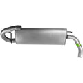 MUFFLER ASSEMBLY-QUIET-FL