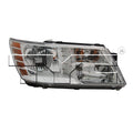 0920 DG JOURNEY HALOGEN CHR TRIM HEADLIGHT ASSY RH