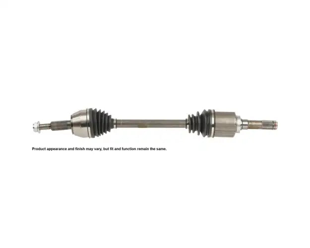 NEW CV DRIVE AXLES