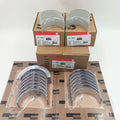 PISTON WITH RINGS