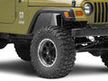 Poison Spyder Tj Inner Defend Fenders