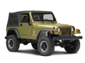Poison Spyder Tj Inner Defend Fenders