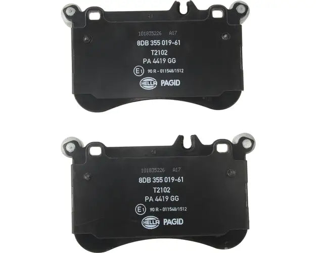 DISC BRAKE PAD