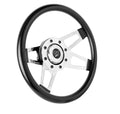 13.5in Chrome/Foam