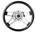 13.5in Chrome/Foam