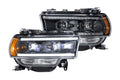 2019+ RAM HD GTR CARBIDE 2.0 FRONT