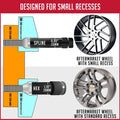 REVOLUTION auto part