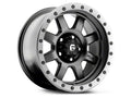 D551 17X8.5 6X5.5 MT-BLK-GBR -6MM