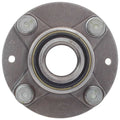 WHEEL HUB ASSEMBLY