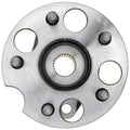 WHEEL HUB ASSEMBLY