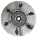WHEEL HUB ASSEMBLY