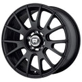 MR118 17X8 5X120 M-BLK 32MM